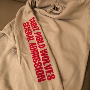 Kanye West Hoodie
